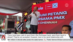 Negeri Sembilan state election: National issues enter campaign spotlight