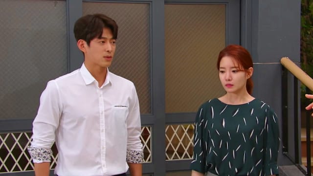 明日也晴朗（第73集）：智恩道京恋情被发现