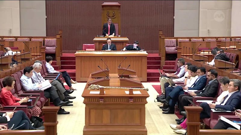 Introduction of Government Bills