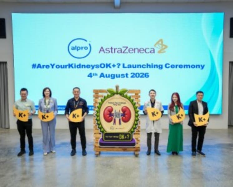 Alpro Group and AstraZeneca Collaborate to Advance Early Detection Across the Cardio-Kidney-Metabolic Spectrum and Raise Awareness of Hyperkalemia