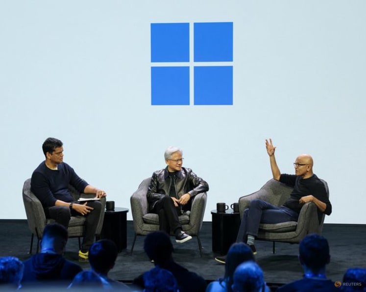 Microsoft brings more AI to PCs as it challenges Apple