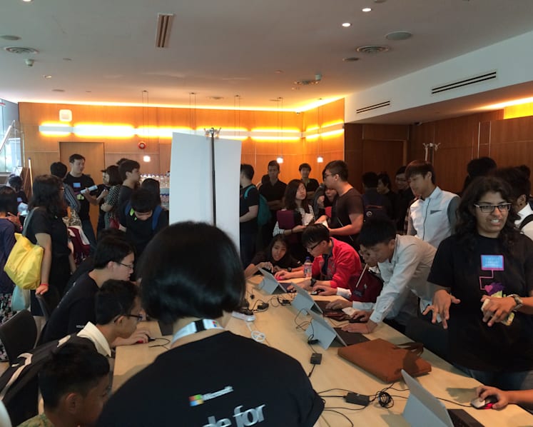 Microsoft, IDA's new programme aims to teach coding to 1.2 million