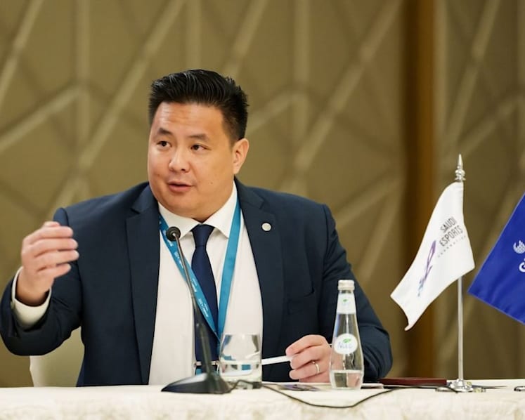 Singapore Aquatics president Mark Chay diagnosed with leukaemia