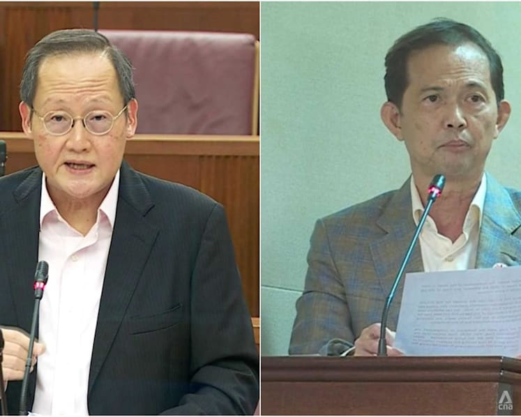 PSP's Leong continues to 'draw divisions' over foreign workforce issues, says Tan See Leng 