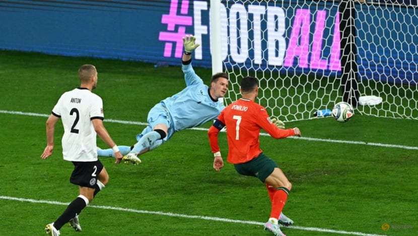 Ronaldo fires Portugal into Nations League final