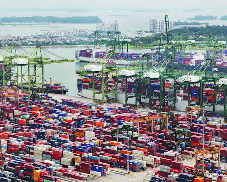 Singapore exports post surprise 11.5% expansion in November