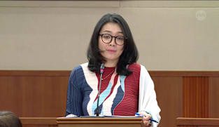 Hazlina Abdul Halim on Singapore Sports Council (Amendment) Bill