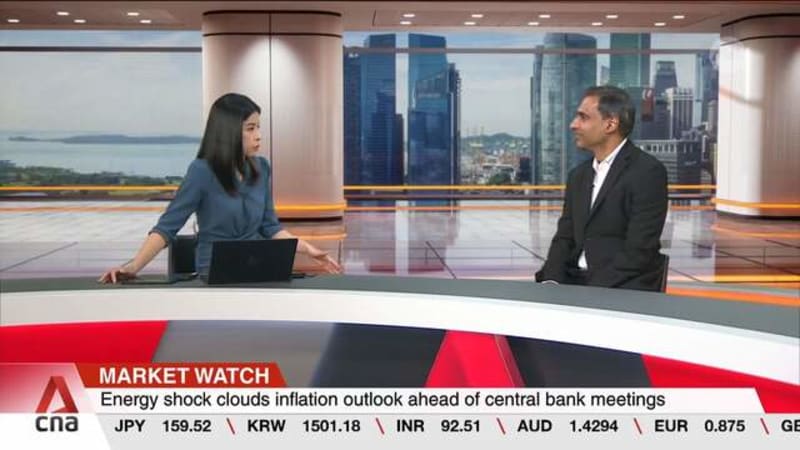 Oil shock poses inflation risk but may prove temporary: Strategist