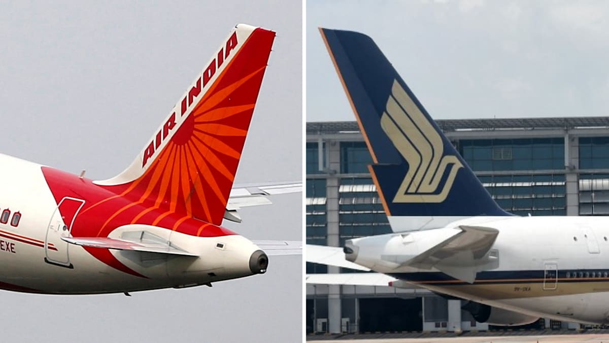 Timeline: How SIA’s India bet led to a 25.1% stake in Air India