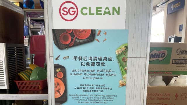 实施强制归还碗碟措施后 咖啡店桌面清洁投诉减少