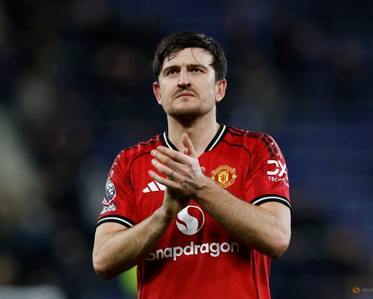 Man United's Maguire to miss Chelsea trip after one-match ban for misconduct