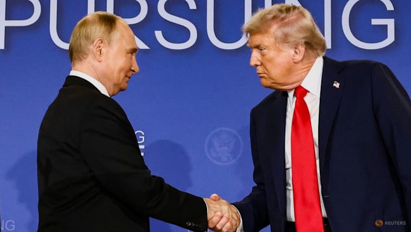 Senior Russian diplomat says potential Putin-Trump summit is on the agenda