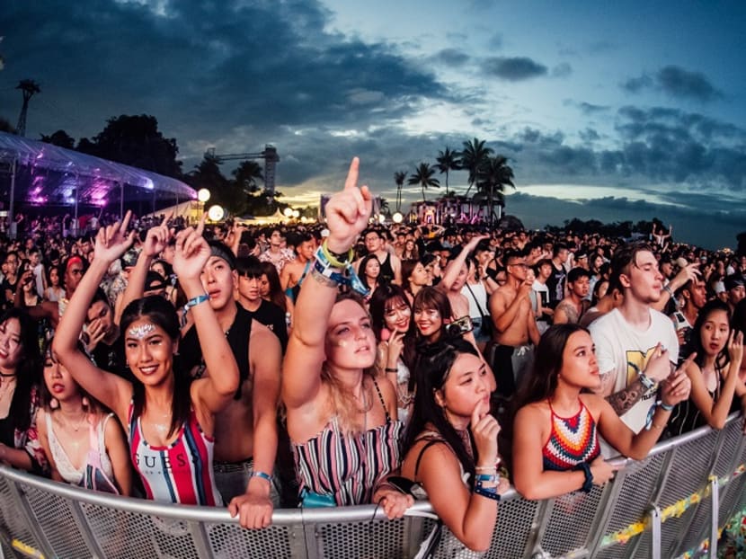 ZoukOut Singapore returns to Sentosa in December after three-year hiatus ZoukOut Singapore returns to Sentosa in December after three-year hiatus