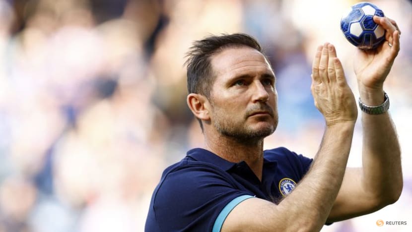 Lampard appointed manager at Coventry