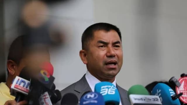 涉及网赌严重违法行为 泰前警高层被开除