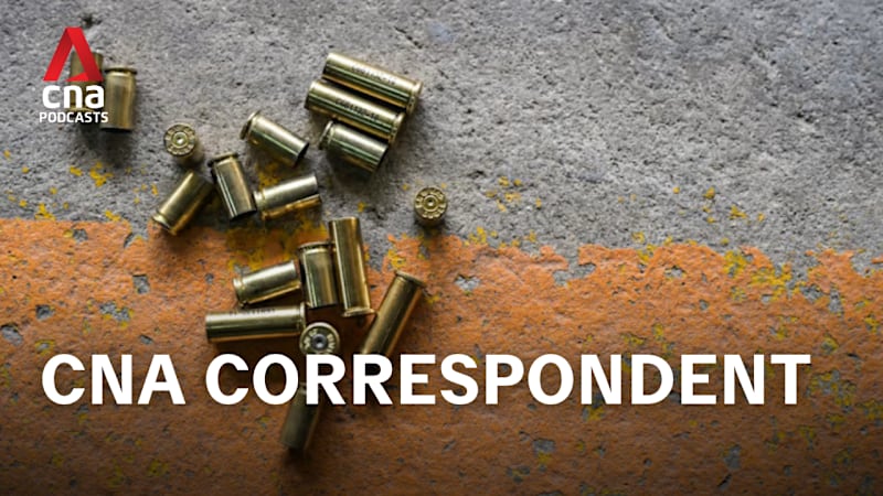 CNA Correspondent - Will Thailand pass stricter gun laws?