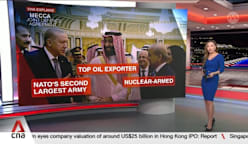 CNA Explains: What is the Mecca Joint Defence Agreement?