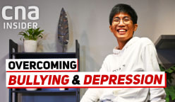 Once suicidal, now I help other youths with depression