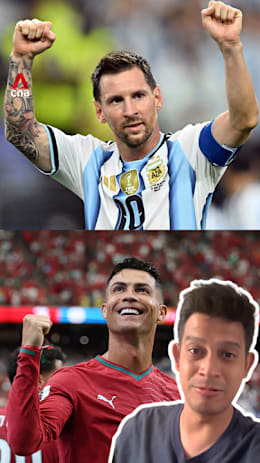 Messi or Ronaldo? NTU study finds political leanings may play a part