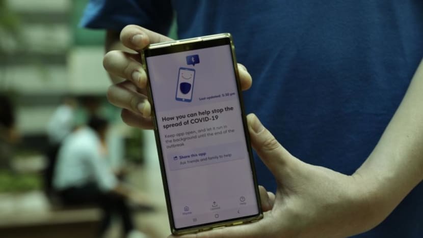 Given low adoption rate of TraceTogether, experts suggest merging with SafeEntry or other apps