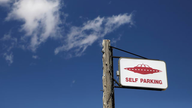 特朗普下令公开UFO及外星生命相关政府档案