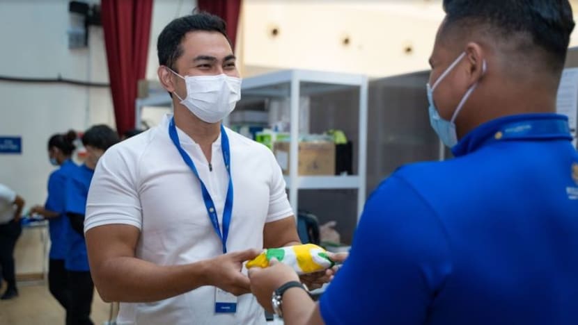 Subway sumbang 10,000 sandwic percuma kepada relawan, petugas pusat ujian & vaksinasi COVID-19 Subway sumbang 10,000 sandwic percuma kepada relawan, petugas pusat ujian & vaksinasi COVID-19