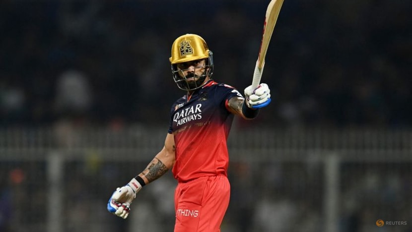 Bengaluru thump champions Kolkata for winning start to IPL campaign
