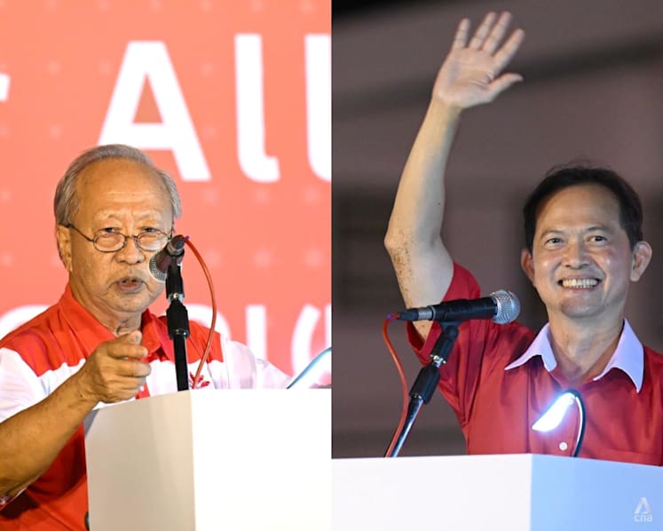 GE2025: 4G PAP 'has lost its way', say PSP's top leaders Leong Mun Wai and Tan Cheng Bock