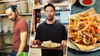 First Street Fish Soup Hunk Returns After 5-Year Break, Now Frying Hokkien Mee At Ion Orchard