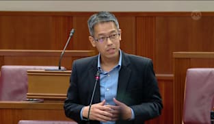 Budget 2026 debate: Gerald Giam seeks clarification from Shawn Loh
