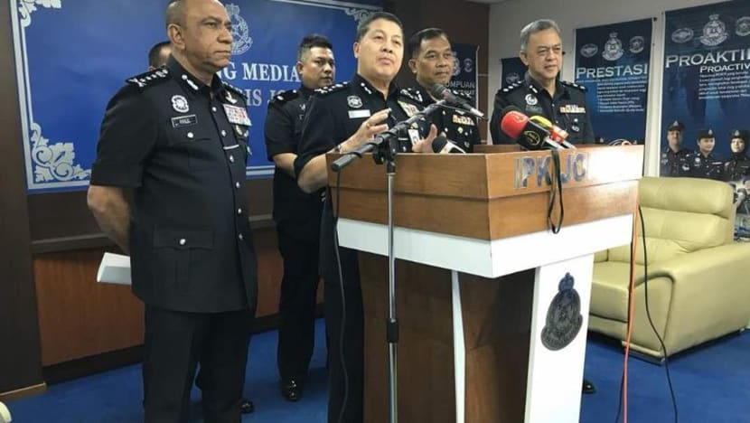 Hutang dadah, bukan pertikaian kongsi gelap, punca kes bunuh di stesen minyak JB