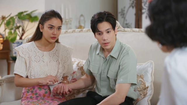 垂花琴木（第10集）：云隆火烧燕窝洞