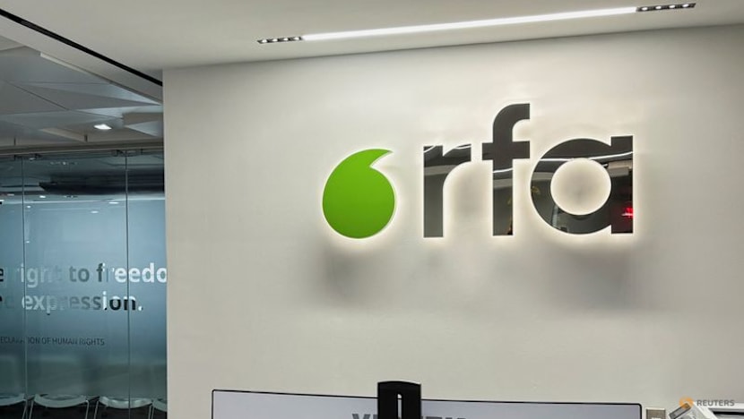 Radio Free Asia says it resumes broadcasts to China