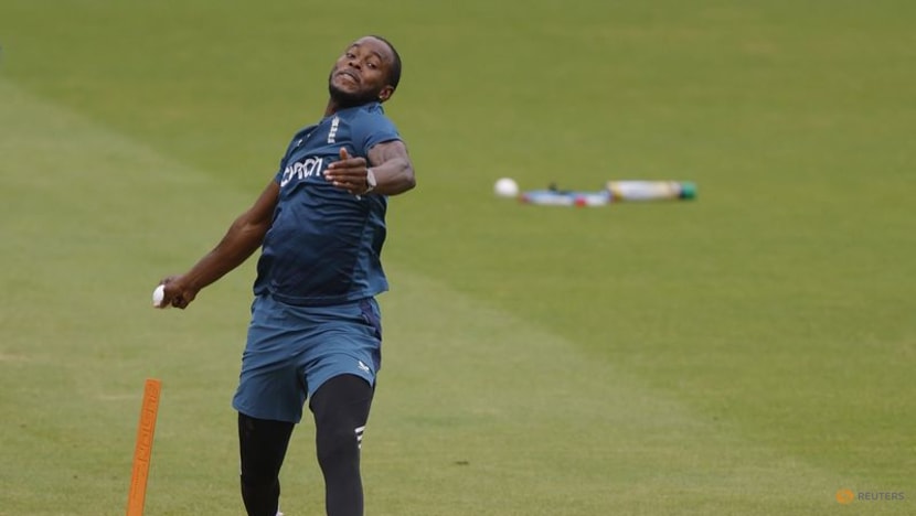 Archer added to England squad for second test against India