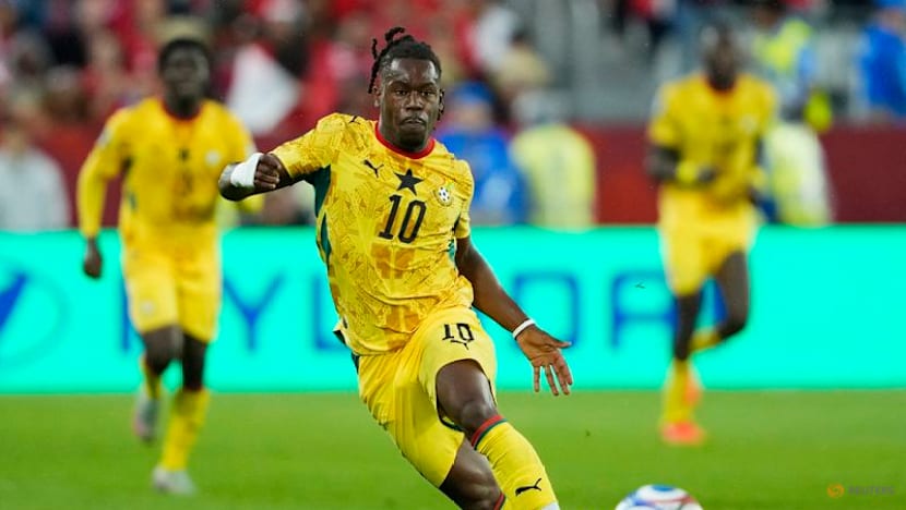 Yirenkyi's last-gasp strike seals 1-0 victory for Ghana over Panama