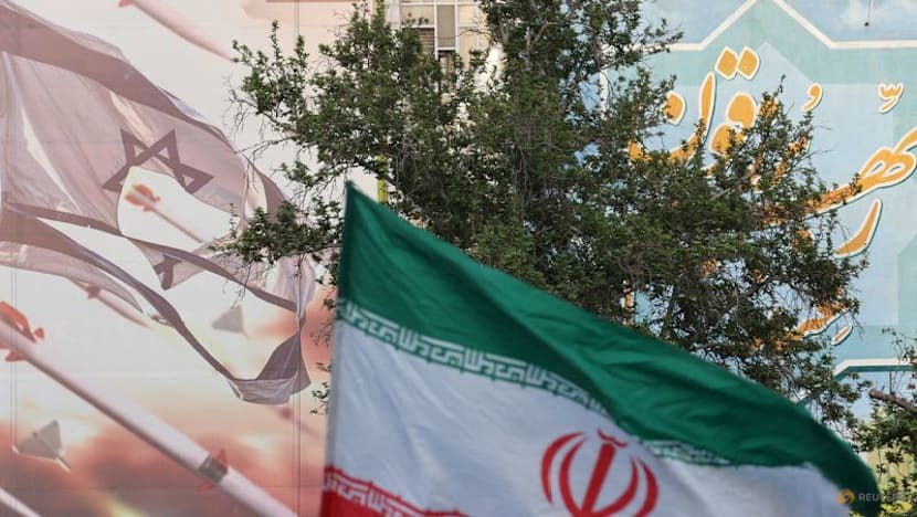 Iran dismisses Israel's missile concern as 'imaginary threat' Iran dismisses Israel's missile concern as 'imaginary threat'