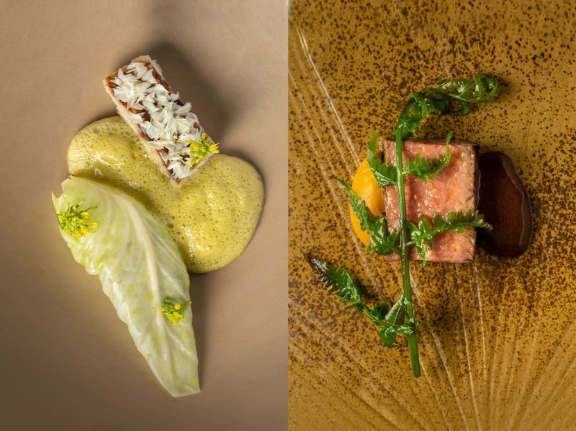 At the newly minted restaurant Hom, Phuket’s local produce is celebrated in an impressive 10-course tasting menu
