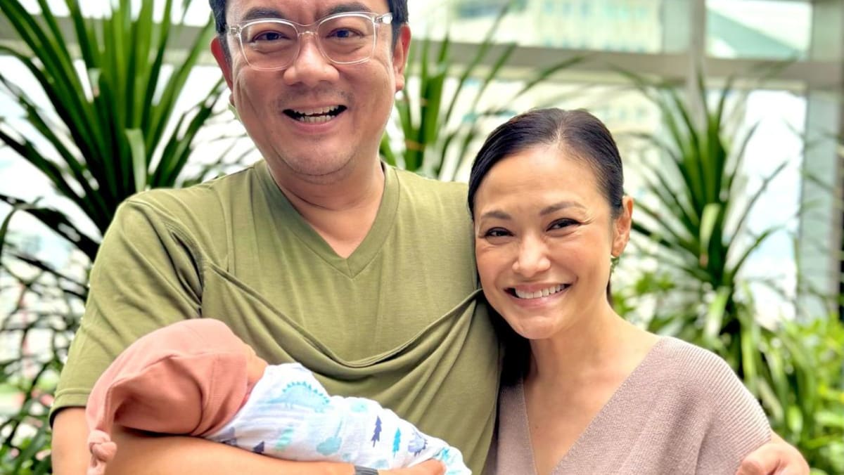 Newscaster Glenda Chong gives birth to her first child: 'I just want to spend quality time with him'