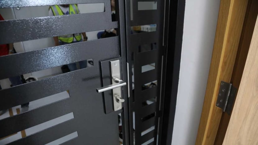 Sleeker, more modern fittings for new BTO flats