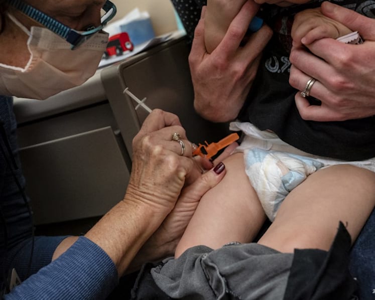 Commentary: Are you scared to get the COVID-19 vaccination for your toddler? There’s little reason to be