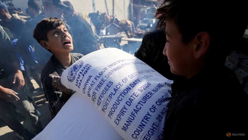Spain to send UN's embattled Palestinian refugee agency in Gaza US$3.8 million Spain to send UN's embattled Palestinian refugee agency in Gaza US$3.8 million