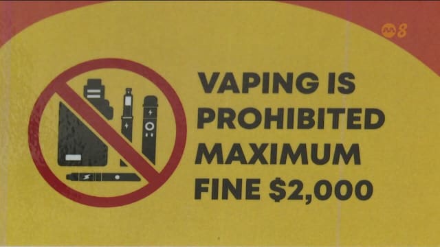 王乙康：将加快执法 严惩屡犯电子烟法规者