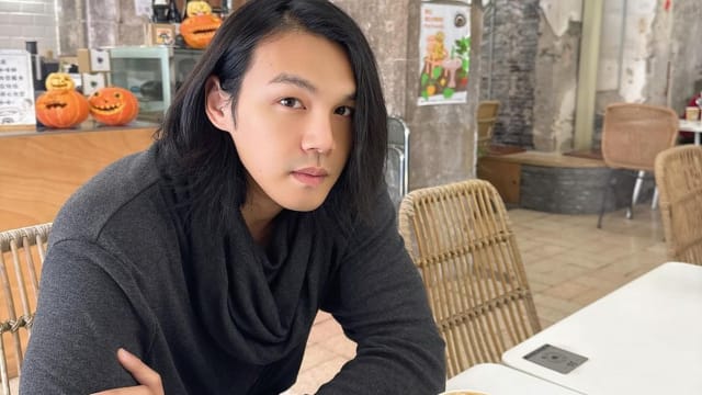 台湾第一男优不拍AV了，陈凡骐想当某人心中的刘德华！