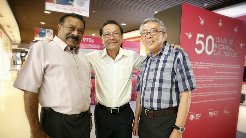 Exhibition on the history of NDP kicks off