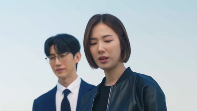 绝佳的解决士（第5集）：韩之璘提出离婚