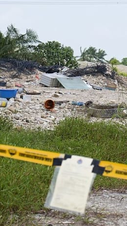 9 Malaysian firms accused of dumping Singapore construction waste in Johor