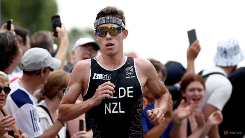 New Zealand triathlete Wilde in Japan hospital after crash