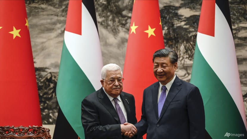 Commentary: Israel-Hamas war puts China’s strategy of ‘balanced diplomacy’ in the Middle East at risk Commentary: Israel-Hamas war puts China’s strategy of ‘balanced diplomacy’ in the Middle East at risk