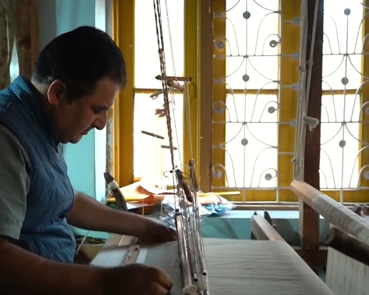 Kashmir’s handicrafts industry faces uncertain future amid US tariffs