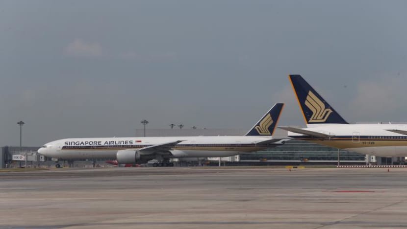 SIA steps up Covid-19 safety measures as travel set to take off again